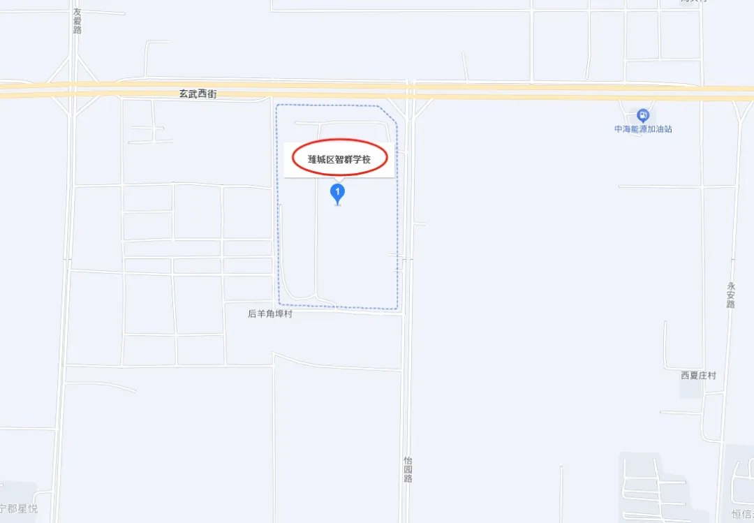 潍城区智群学校